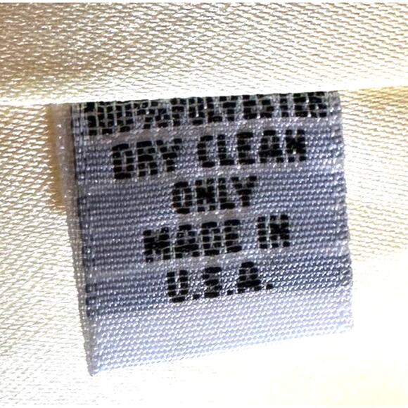 Head of State New Women's Lola Back Cutout Blazer Jacket Size Small Made in USA - Picture 10 of 11